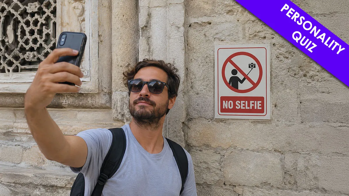 Nobody Follows Every Rule - 27 Questions That Reveal Which Ones You Break 