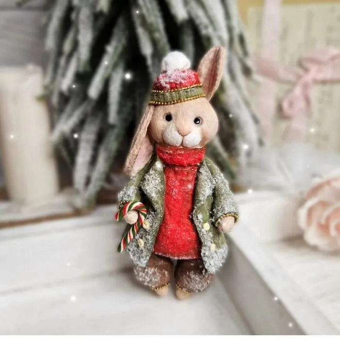 A Teacher Told Her She Had No Artistic Talent, Now She Creates These Incredible Cotton Wool Sculptures (33 Pics)