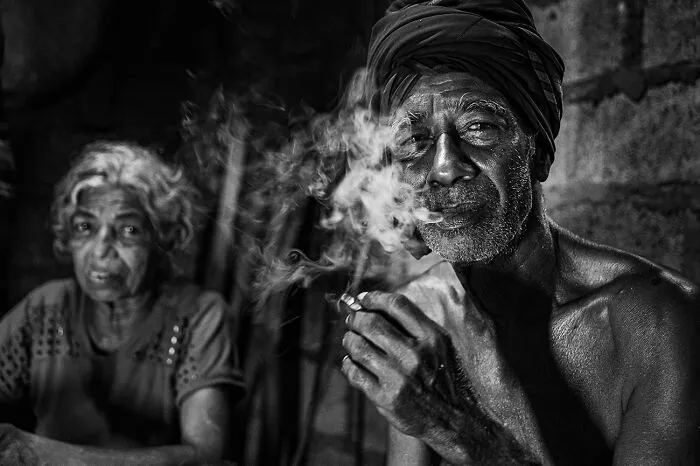 Before The Cyclone By Thibault Gerbaldi