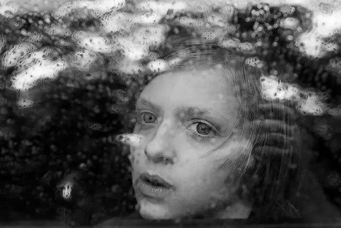 Untitled, From The Series, The Fragility Of Fatherhood By Troy Colby