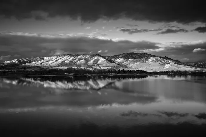 Views Along Pineview By Kelly O'leary