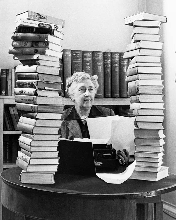 Agatha Christie's Unexplained 11-Day Disappearance 