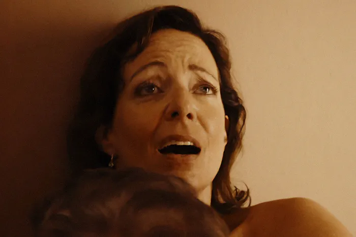 Allison Janney’s First-Ever Love Scene Went “Tragically Wrong”