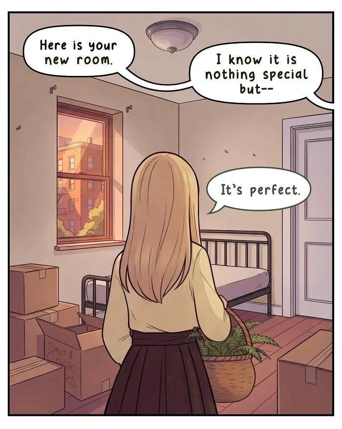 This Artist Recreates The 1990s In 22 Clever Comics Full Of Humor And Nostalgia