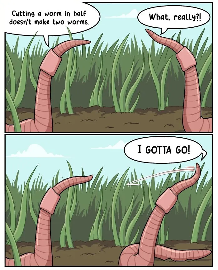 This Artist Recreates The 1990s In 22 Clever Comics Full Of Humor And Nostalgia