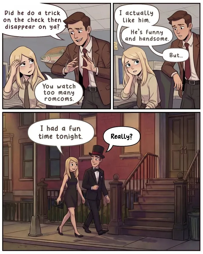 This Artist Recreates The 1990s In 22 Clever Comics Full Of Humor And Nostalgia