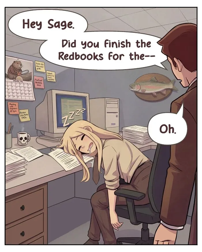 This Artist Recreates The 1990s In 22 Clever Comics Full Of Humor And Nostalgia