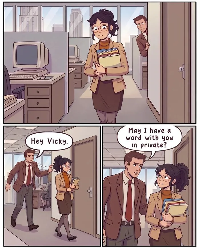 This Artist Recreates The 1990s In 22 Clever Comics Full Of Humor And Nostalgia