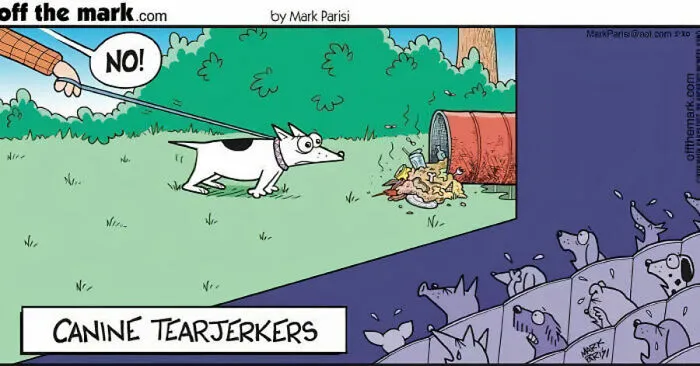 This Artist Reveals What Horror Movies For Animals And Things Would Be Like (20 New Comics)