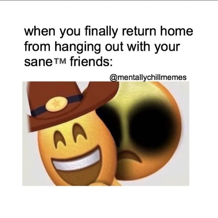 41 Mental Health Memes To Laugh At Before Your Next Existential Crisis