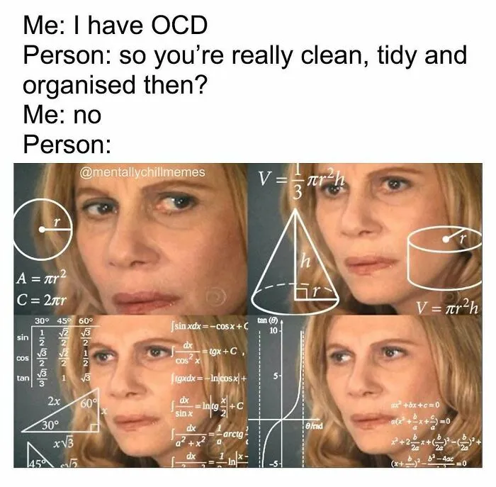 41 Mental Health Memes To Laugh At Before Your Next Existential Crisis