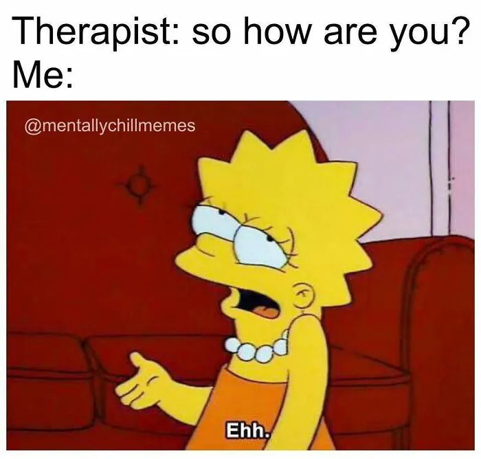 41 Mental Health Memes To Laugh At Before Your Next Existential Crisis