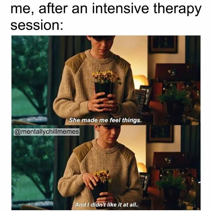 41 Mental Health Memes To Laugh At Before Your Next Existential Crisis