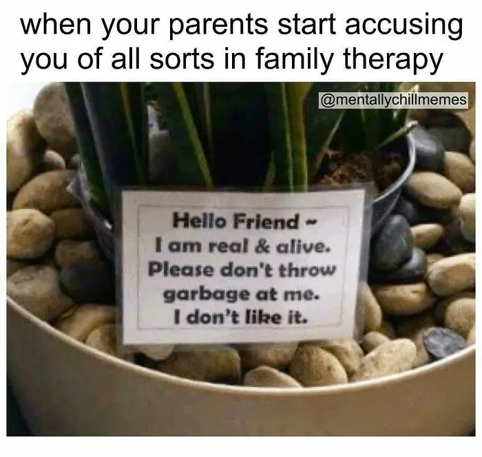 41 Mental Health Memes To Laugh At Before Your Next Existential Crisis