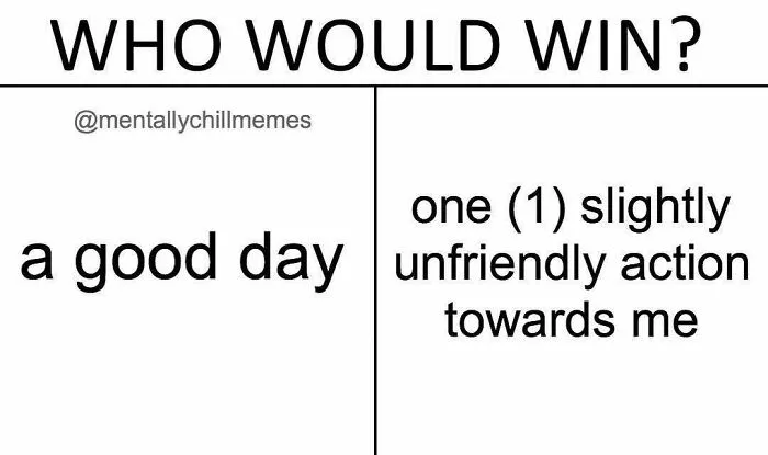41 Mental Health Memes To Laugh At Before Your Next Existential Crisis