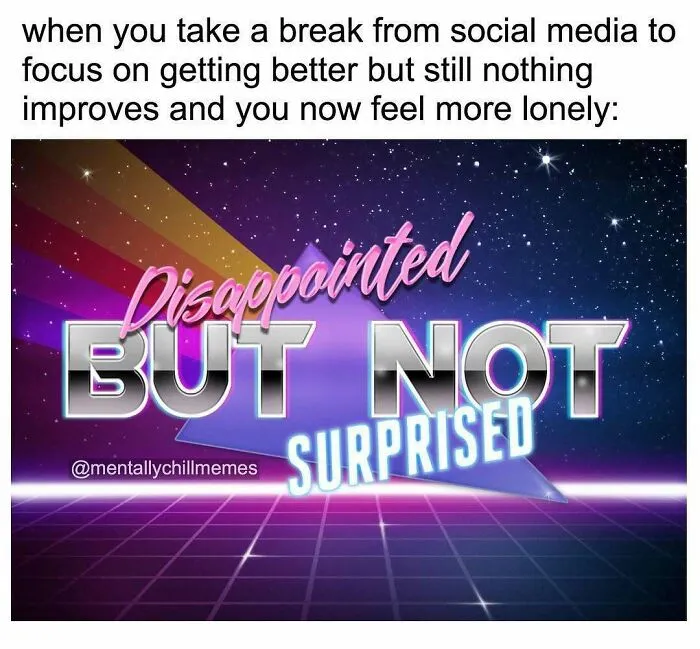 41 Mental Health Memes To Laugh At Before Your Next Existential Crisis