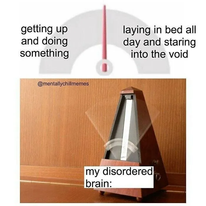 41 Mental Health Memes To Laugh At Before Your Next Existential Crisis