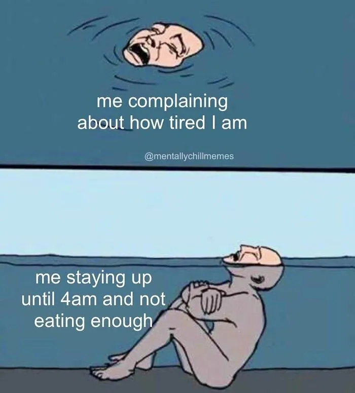 41 Mental Health Memes To Laugh At Before Your Next Existential Crisis