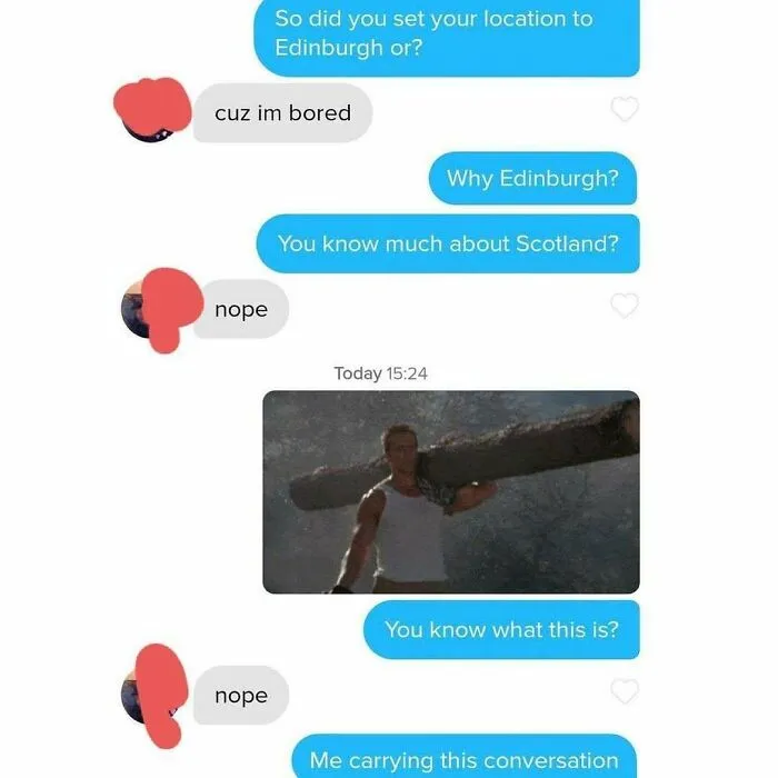 93 People Share The Most Ridiculous Things They've Seen On Dating Apps