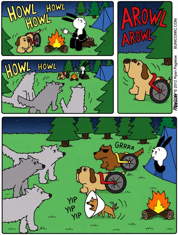 This Artist Creates Cute-Looking Comics With Dark Punchlines (34 New Pics)