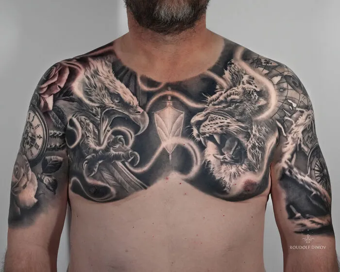Copying Someone Else’s Tattoo
