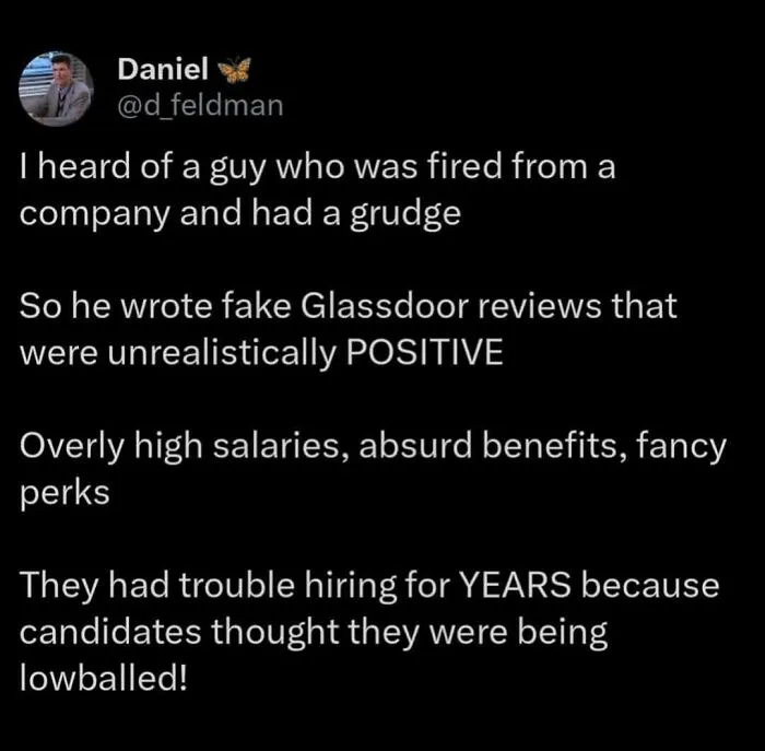 The Salary Moment