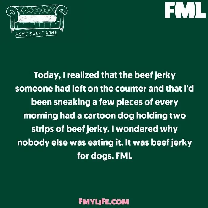 67 Ridiculous Confessions People Made Anonymously On This IG Page