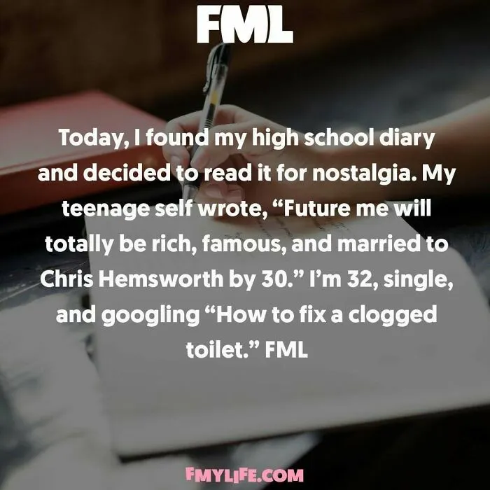 67 Ridiculous Confessions People Made Anonymously On This IG Page