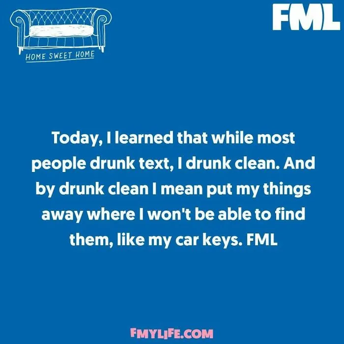 67 Ridiculous Confessions People Made Anonymously On This IG Page