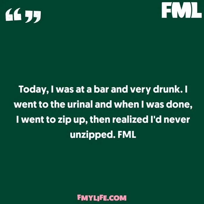 67 Ridiculous Confessions People Made Anonymously On This IG Page