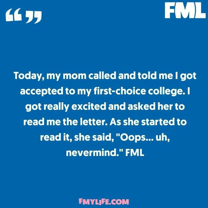 67 Ridiculous Confessions People Made Anonymously On This IG Page