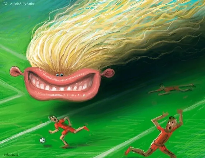 23 Memes de Erling Haaland que demuestran que es el rey de la comedia del Mundial de fútbol 2026