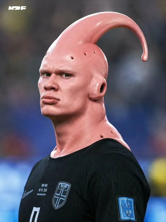 23 Memes de Erling Haaland que demuestran que es el rey de la comedia del Mundial de fútbol 2026