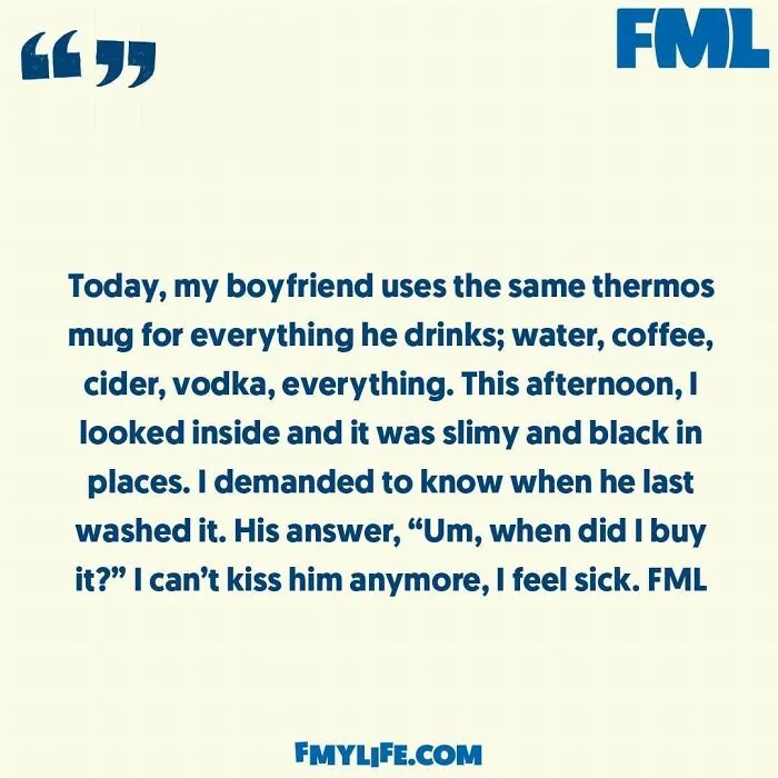 67 Ridiculous Confessions People Made Anonymously On This IG Page