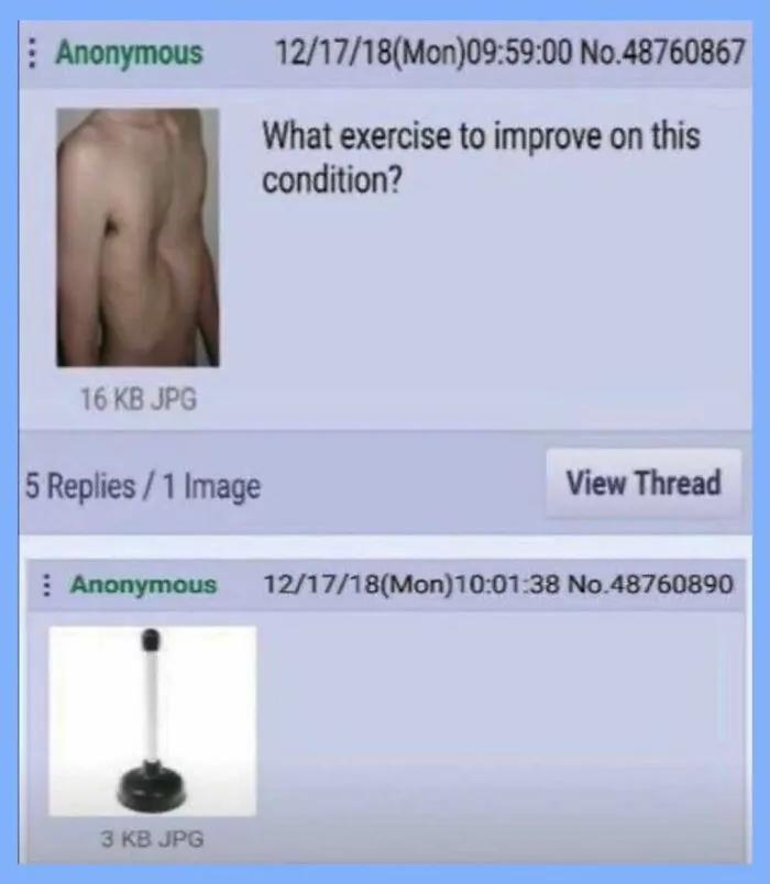 52 Dumb Posts People Had To Screenshot And Pass On To Others