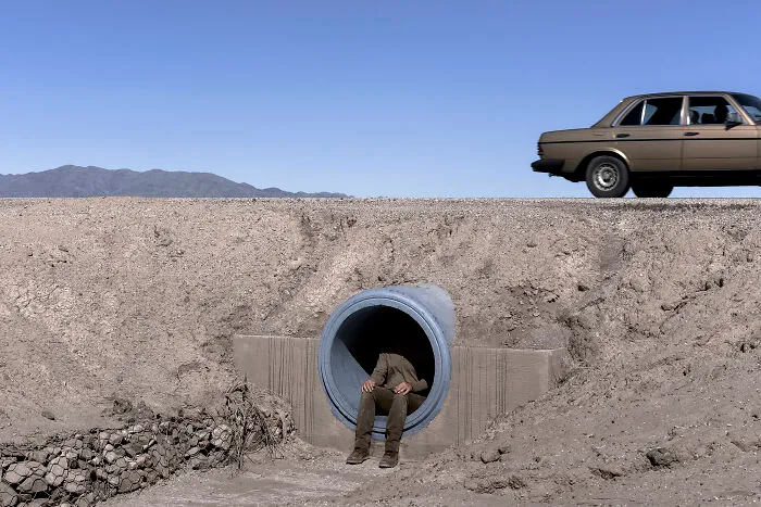 “Underpass”