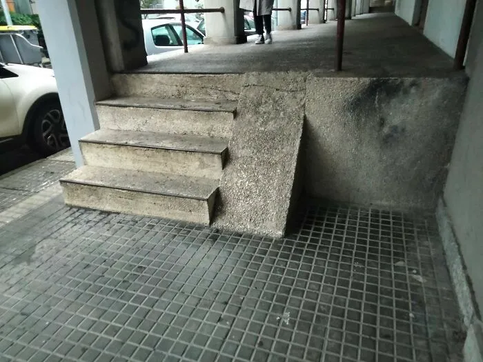 52 Examples Of Hostile Design That Pretend To Help But Don't