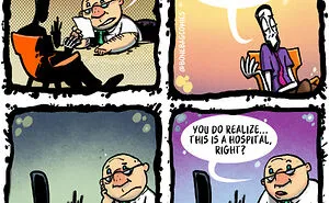 A Necromancer Takes Odd Jobs Instead Of Conquering The World In This Artist’s Comics (49 New Pics)