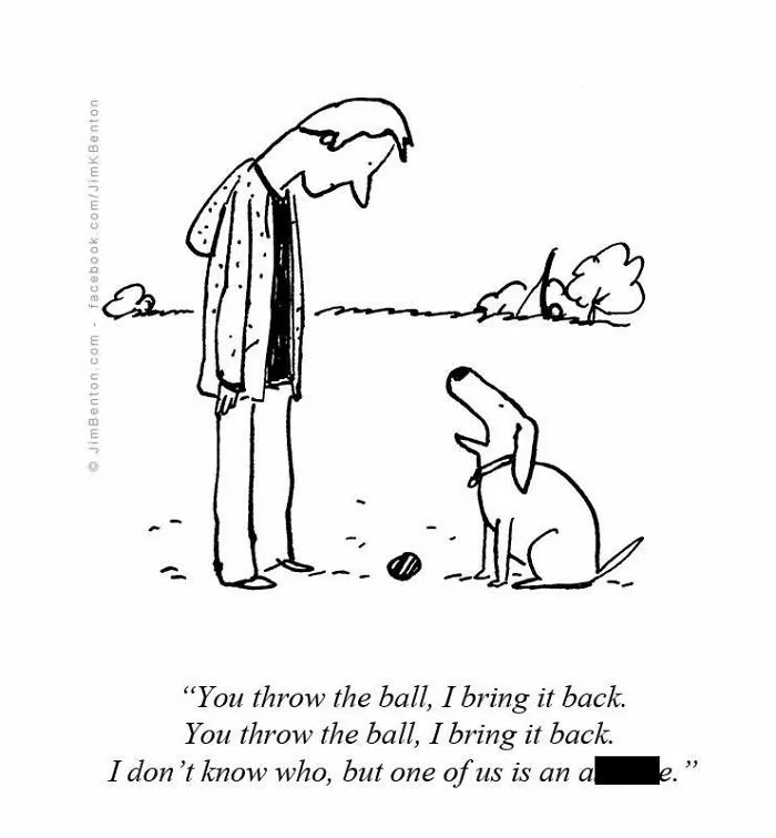 This Cartoonist Proves There’s A Dose Of Comedy To Find In Very Mundane Things (34 New Comics)