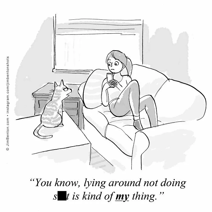 This Cartoonist Proves There’s A Dose Of Comedy To Find In Very Mundane Things (34 New Comics)