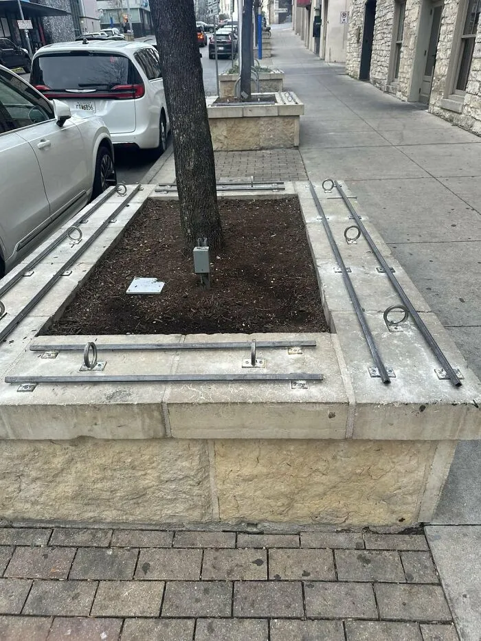 52 Examples Of Hostile Design That Pretend To Help But Don't