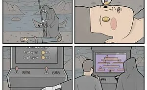 49 Hilariously Absurd Comics That Serve As Commentary On Today’s Society, By Anton Gudim (New Pics)