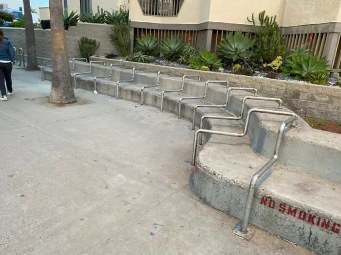 52 Examples Of Hostile Design That Pretend To Help But Don't