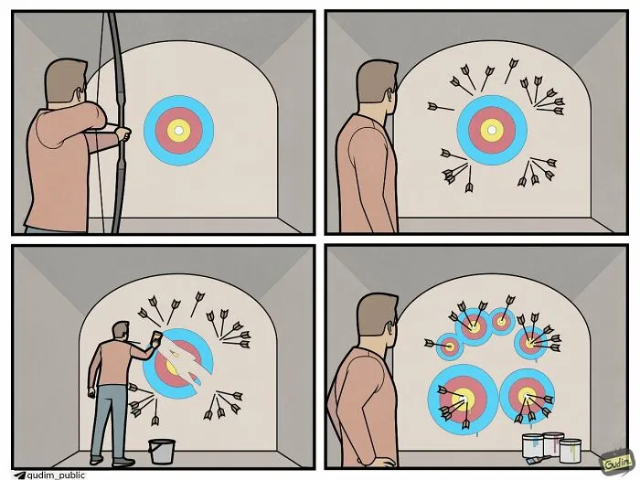 49 Hilariously Absurd Comics That Serve As Commentary On Today’s Society, By Anton Gudim (New Pics)