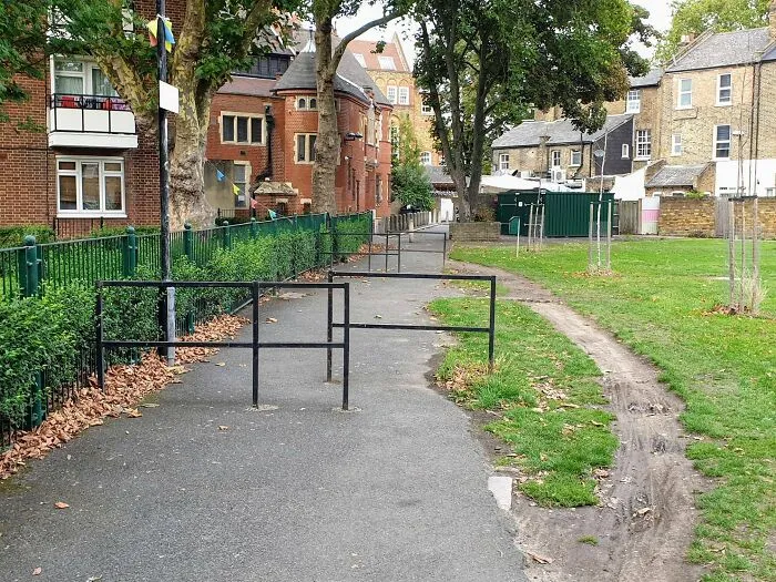52 Examples Of Hostile Design That Pretend To Help But Don't