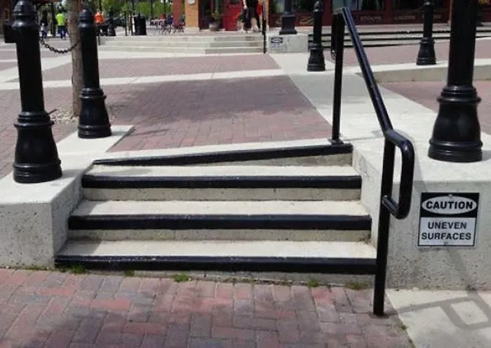 52 Examples Of Hostile Design That Pretend To Help But Don't