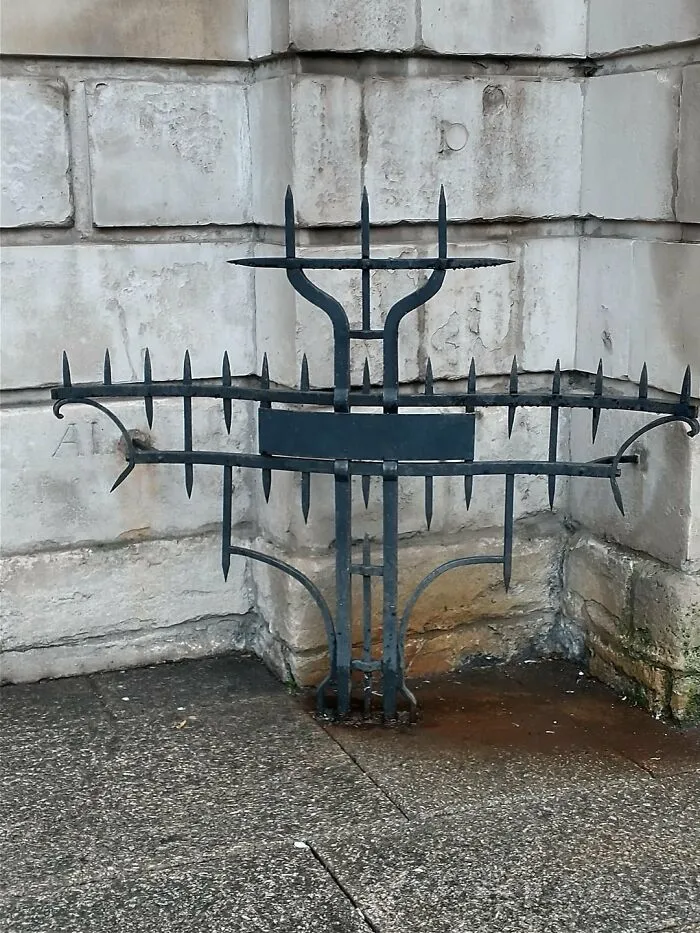 52 Examples Of Hostile Design That Pretend To Help But Don't