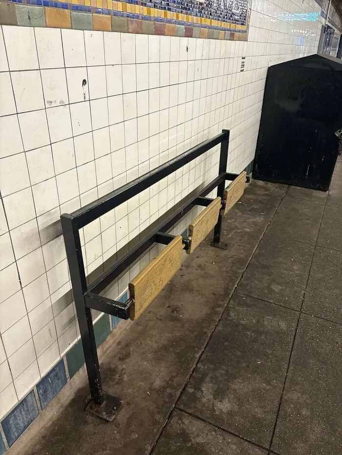52 Examples Of Hostile Design That Pretend To Help But Don't