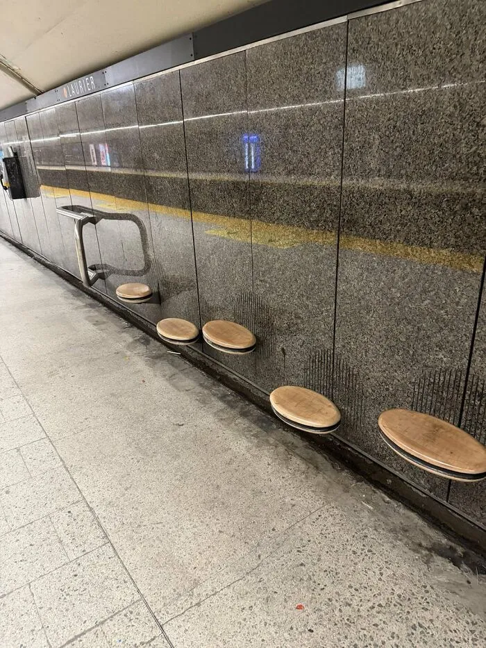 52 Examples Of Hostile Design That Pretend To Help But Don't