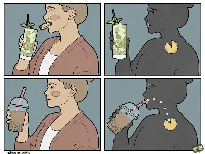 49 Hilariously Absurd Comics That Serve As Commentary On Today’s Society, By Anton Gudim (New Pics)